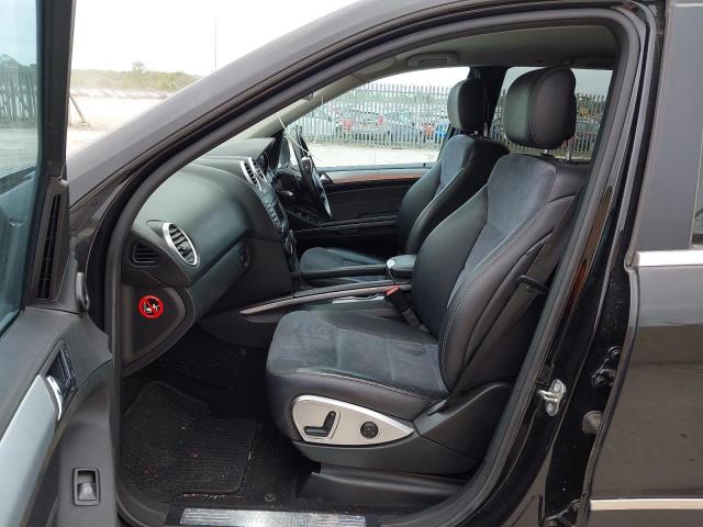 2008 MERCEDES BENZ ML 280 CDI