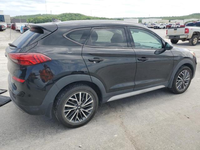  HYUNDAI TUCSON 2019 Чорний