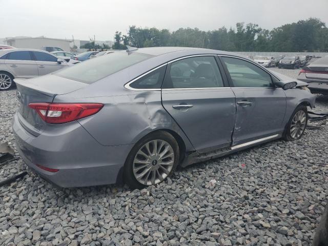  HYUNDAI SONATA 2015 Silver