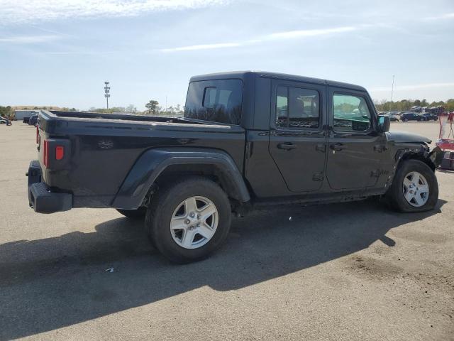  JEEP GLADIATOR 2023 Чорний