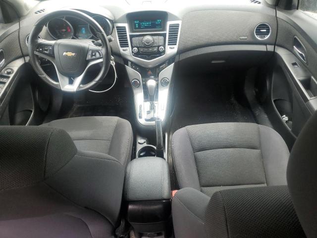  CHEVROLET CRUZE 2012 Black