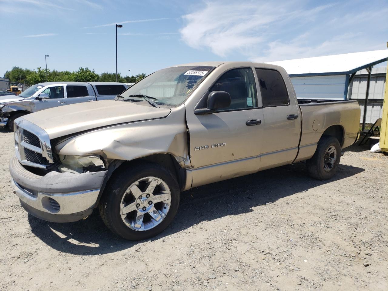 2002 Dodge Ram 1500 for Sale in Sacramento, CA - Front End