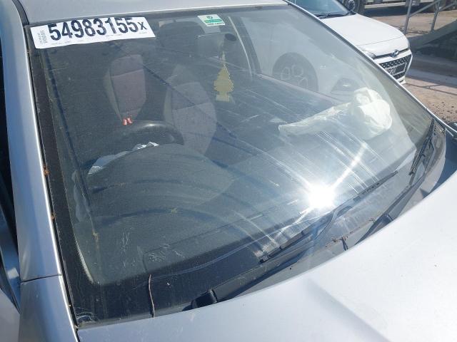 2003 SKODA FABIA CLAS