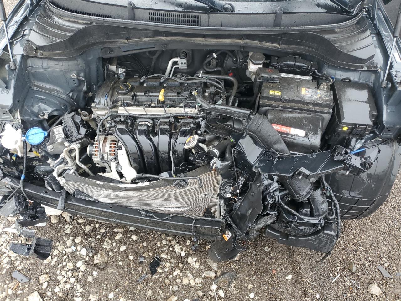 2021 Kia Soul Lx VIN: KNDJ23AU2M7781344 Lot: 58706405