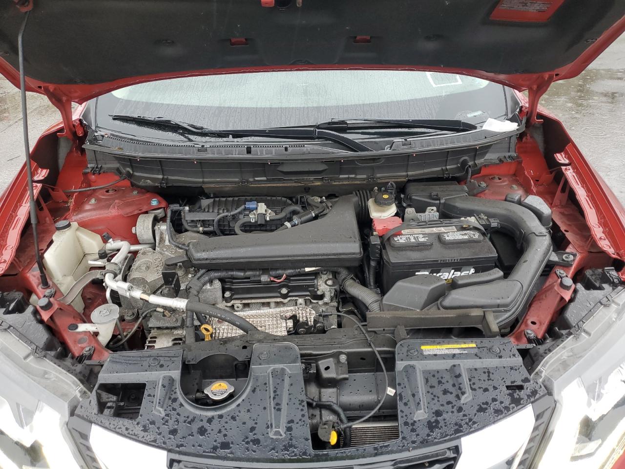 5N1AT2MV2LC800763 NISSAN ROGUE 2020