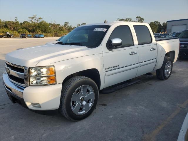 2011 Chevrolet Silverado C1500 Lt