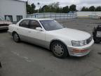 1993 Lexus Ls 400 იყიდება Vallejo-ში, CA - Side