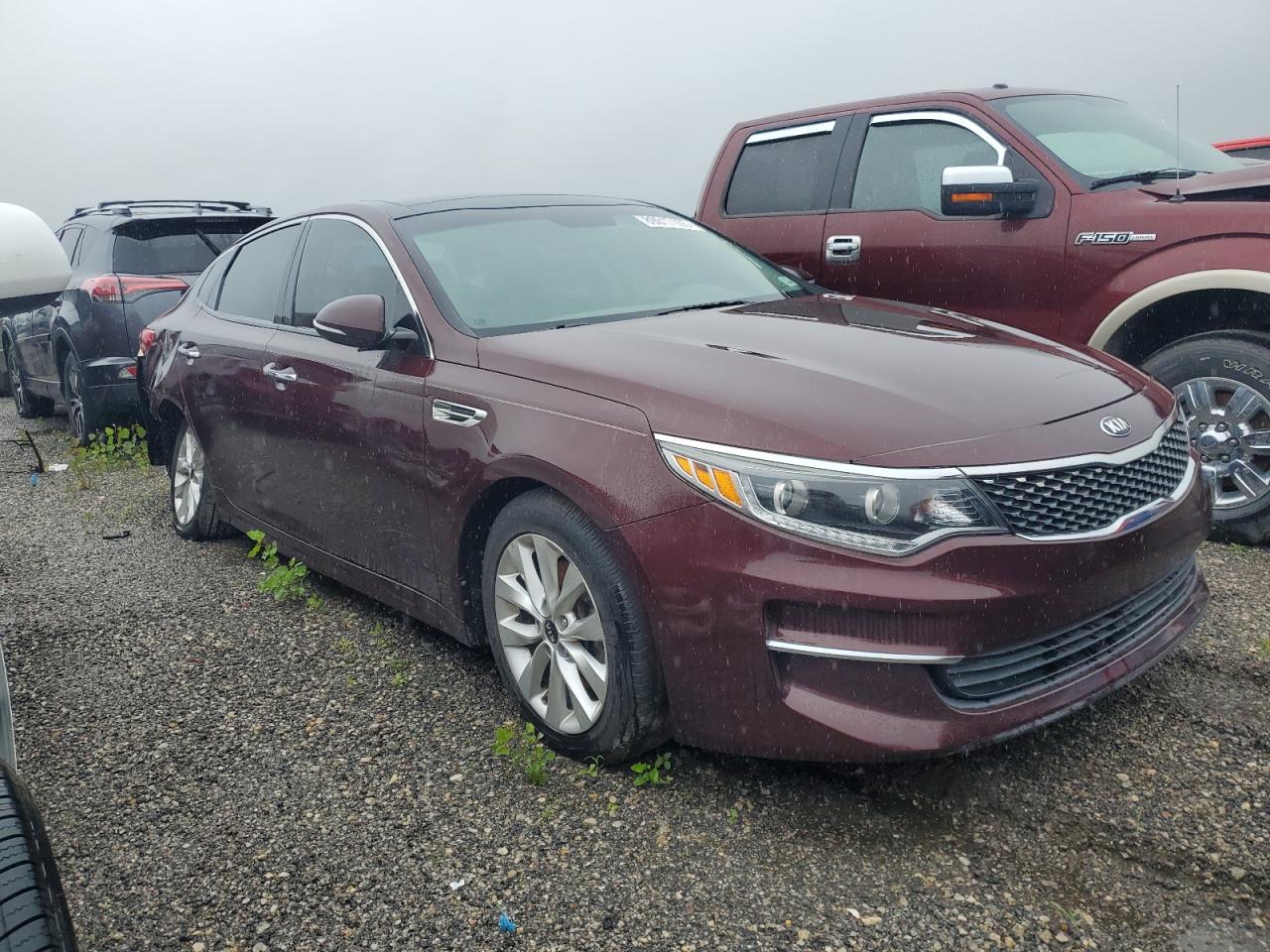 2016 Kia Optima - Image 4