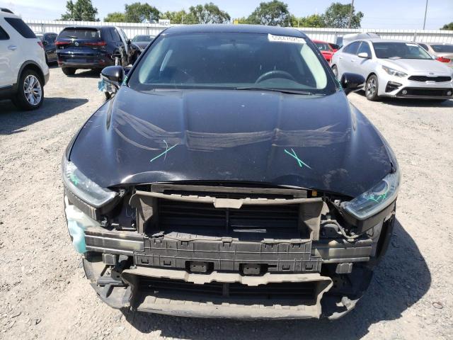  FORD FUSION 2016 Черный
