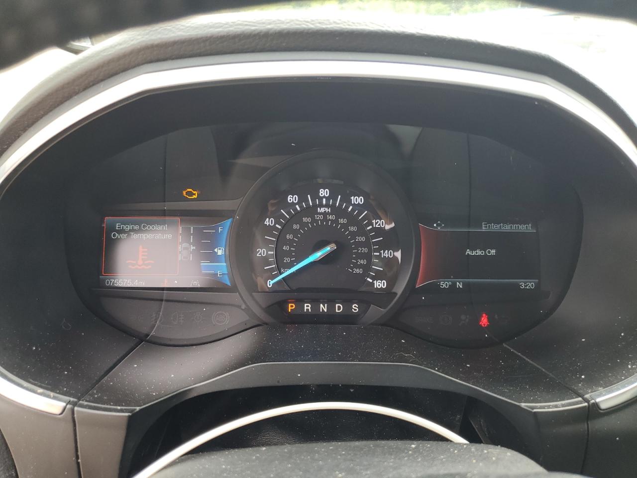 2FMPK4K90KBC23390 FORD EDGE 2019