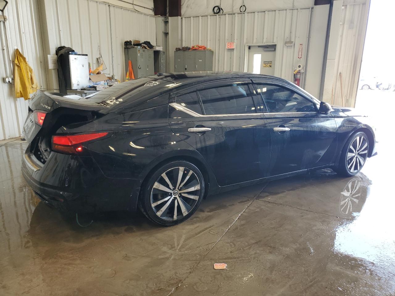 1N4BL4FV3KC141906 NISSAN ALTIMA 2019