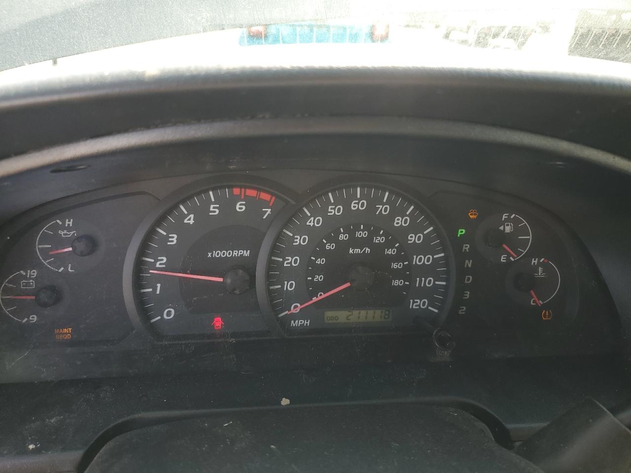 2005 Toyota Tundra Access Cab Sr5 VIN: 5TBBT44155S470659 Lot: 56447155