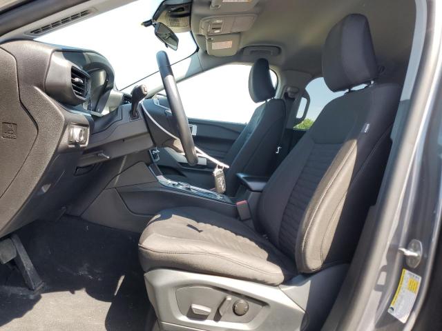  FORD EXPLORER 2021 Charcoal