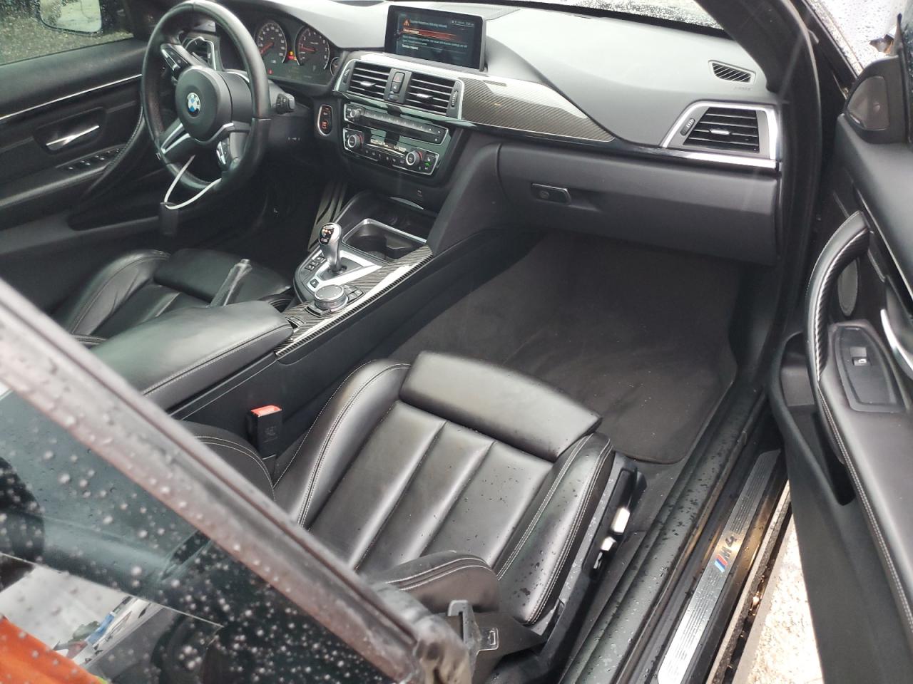 2017 BMW M4 VIN: WBS3U9C58HP970719 Lot: 56536075