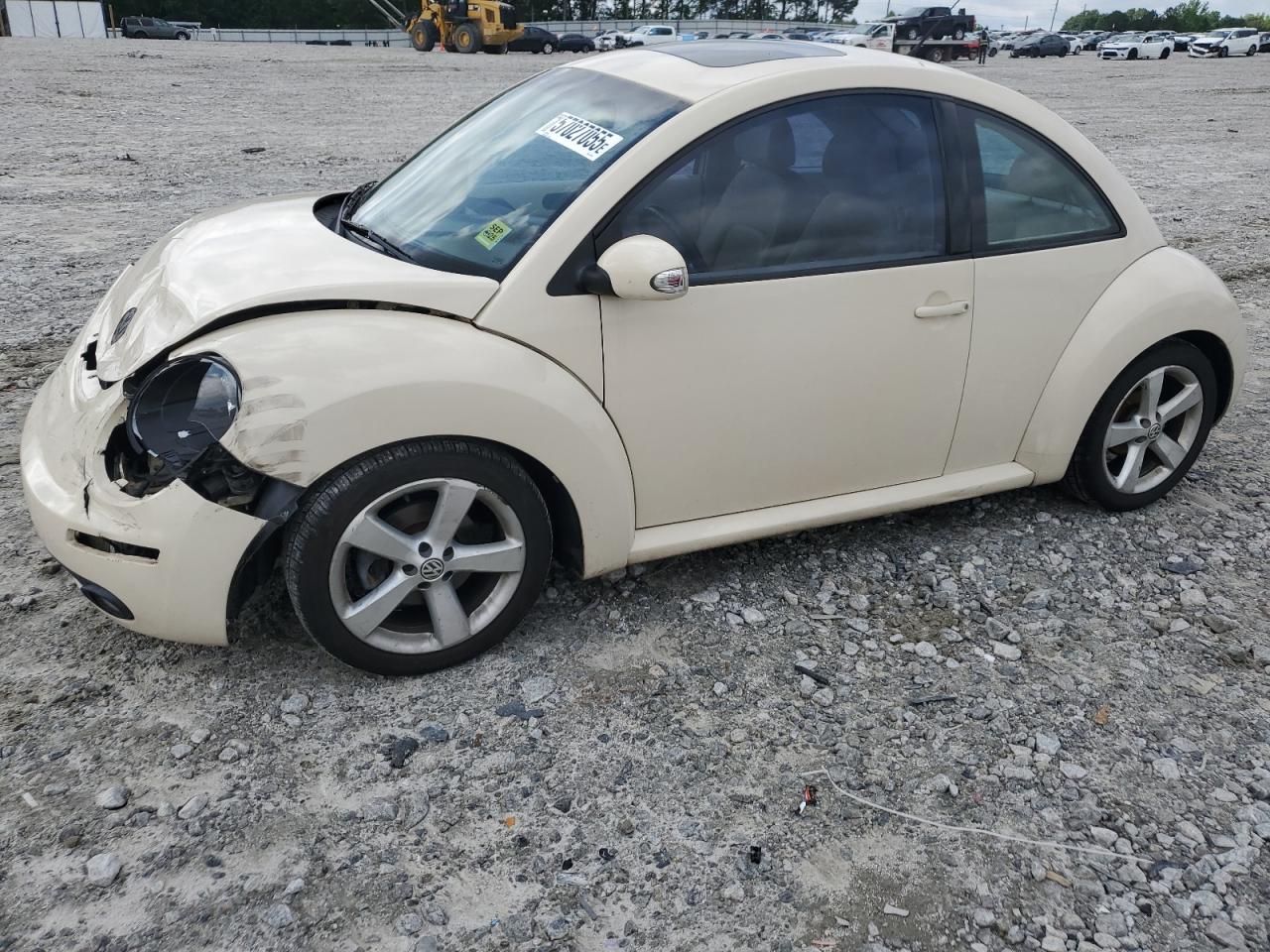 2006 Volkswagen New Beetle Tdi Option Package 2 for Sale in Loganville, GA - Front End