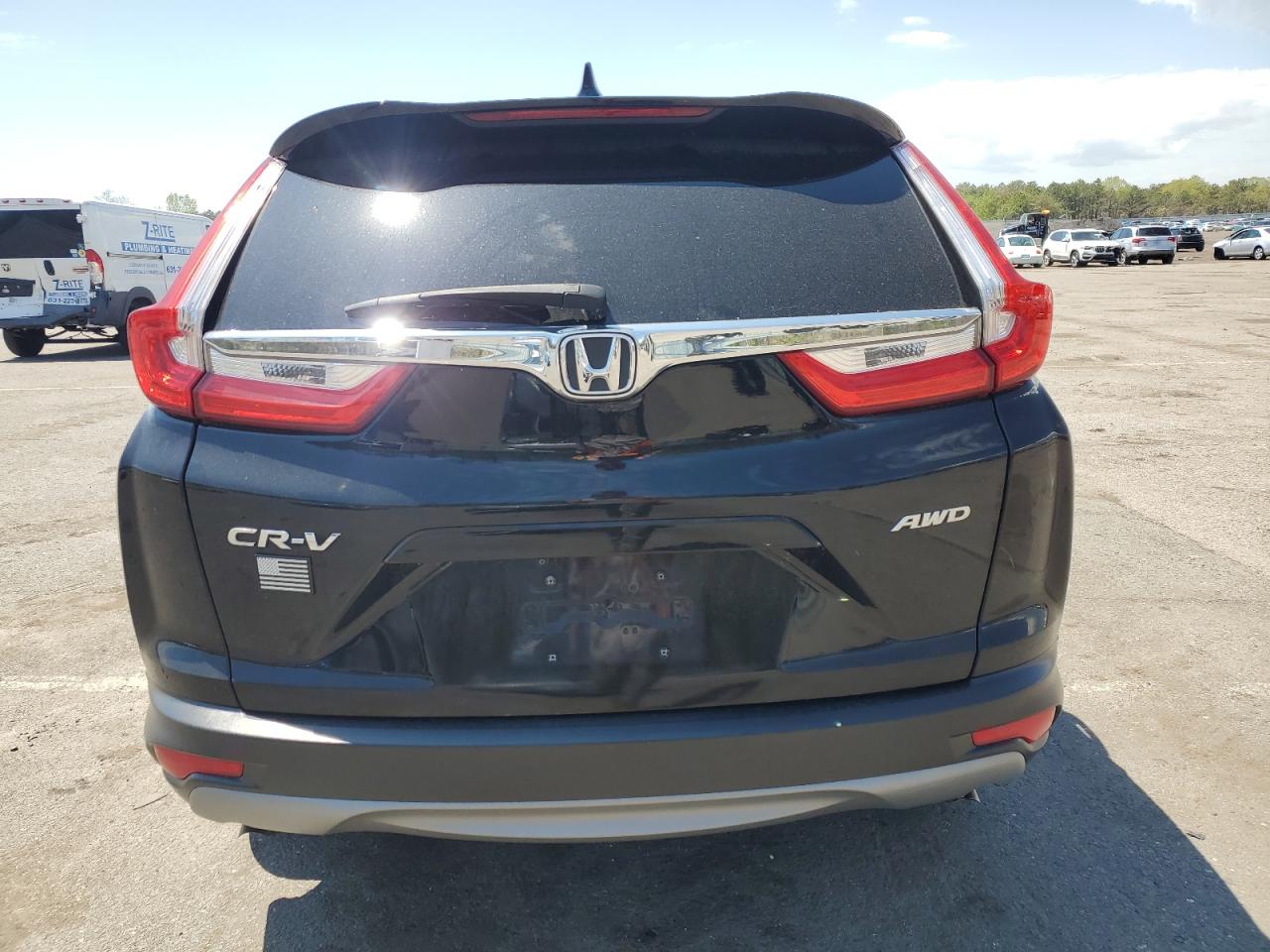 7FARW2H50KE030562 HONDA CRV 2019