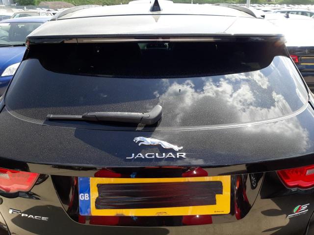 2018 JAGUAR F-PACE V6