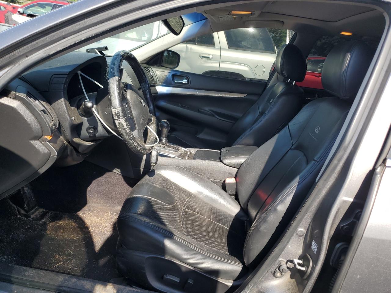 2010 Infiniti G37 Base VIN: JN1CV6AP9AM407633 Lot: 57051275