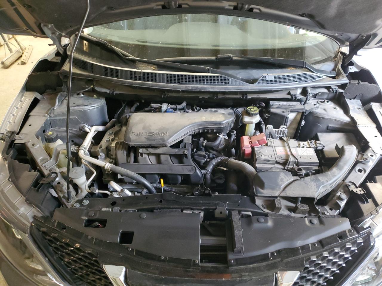 JN1BJ1CR3KW626568 NISSAN ROGUE 2019