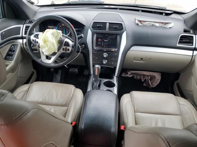  FORD EXPLORER 2014 Белый