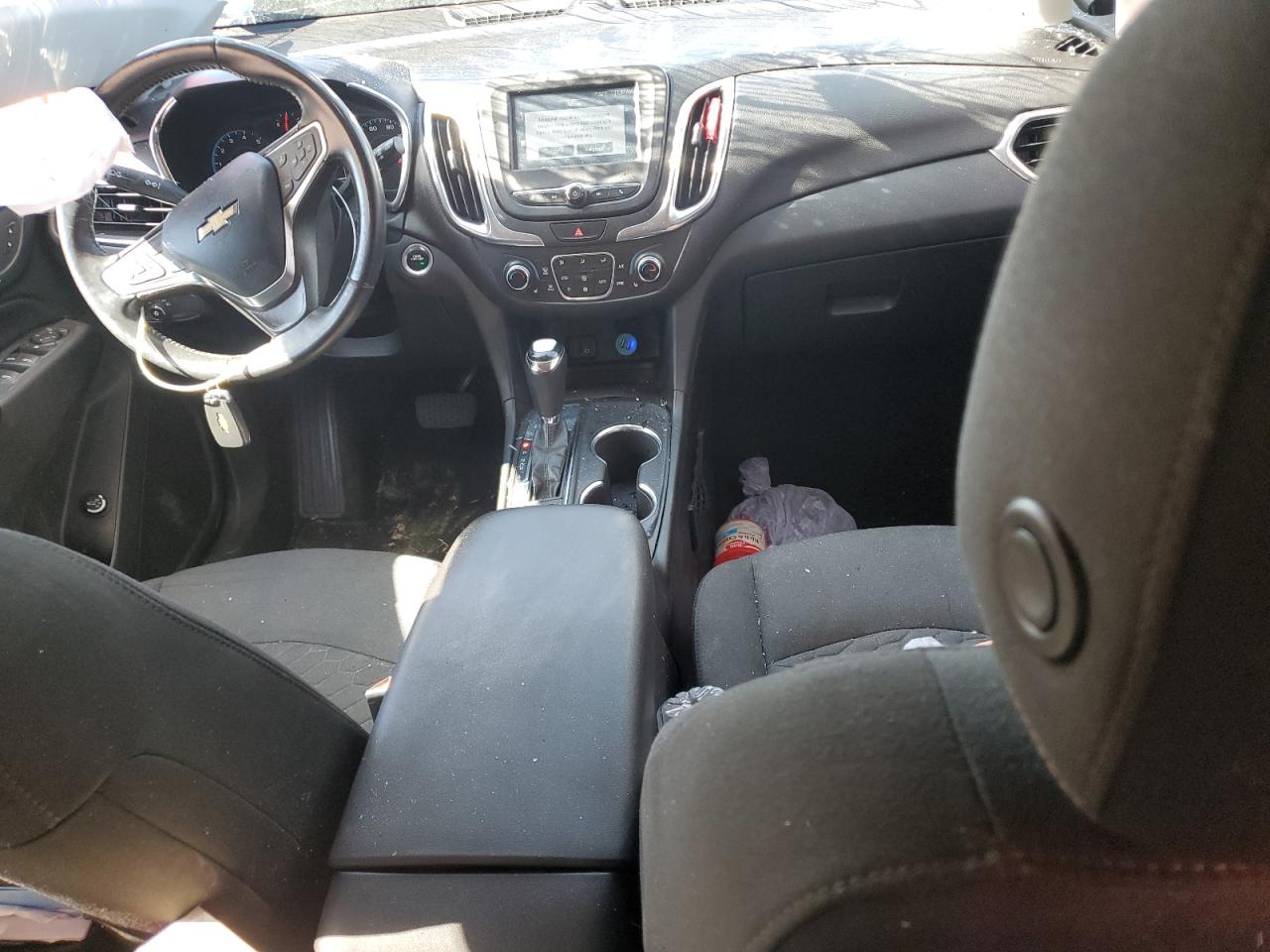 2018 Chevrolet Equinox Lt VIN: 3GNAXJEV8JL113037 Lot: 58070685