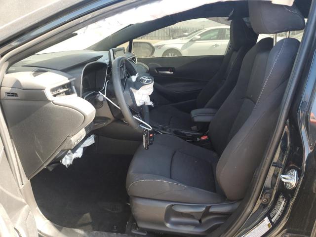  TOYOTA COROLLA 2021 Blue