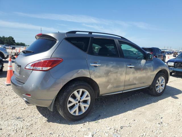 Паркетники NISSAN MURANO 2012 Серый