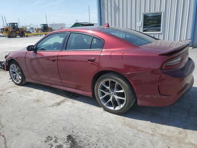  DODGE CHARGER 2022 Бургунди