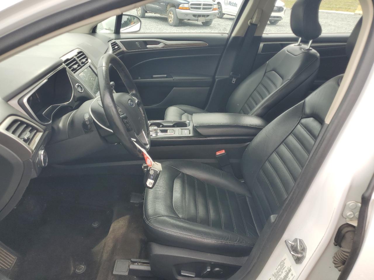 2018 Ford Fusion Se Hybrid VIN: 3FA6P0LU8JR278673 Lot: 54028205