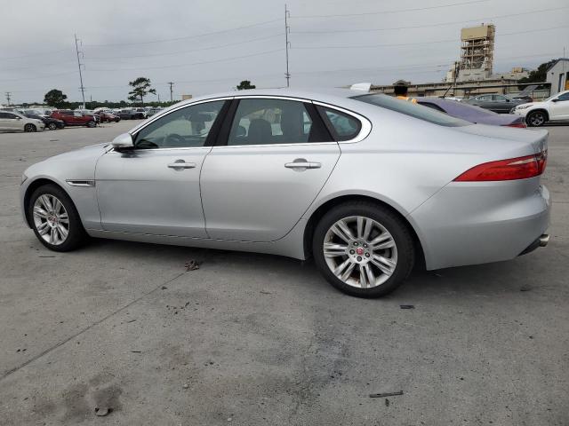 Sedans JAGUAR XF 2017 Silver