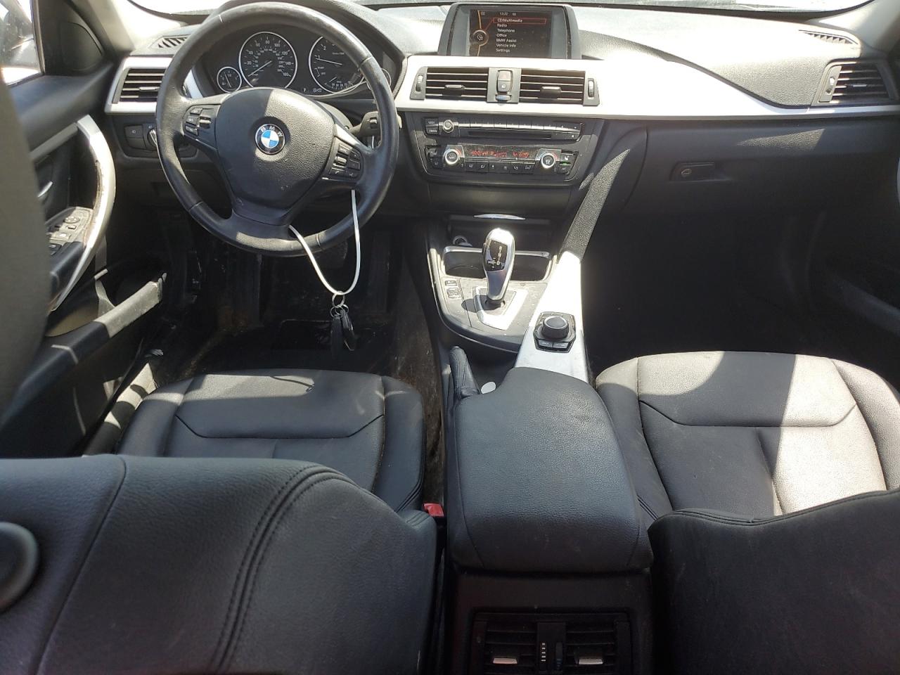 2013 BMW 328 Xi VIN: WBA3B3C55DF541920 Lot: 56963665