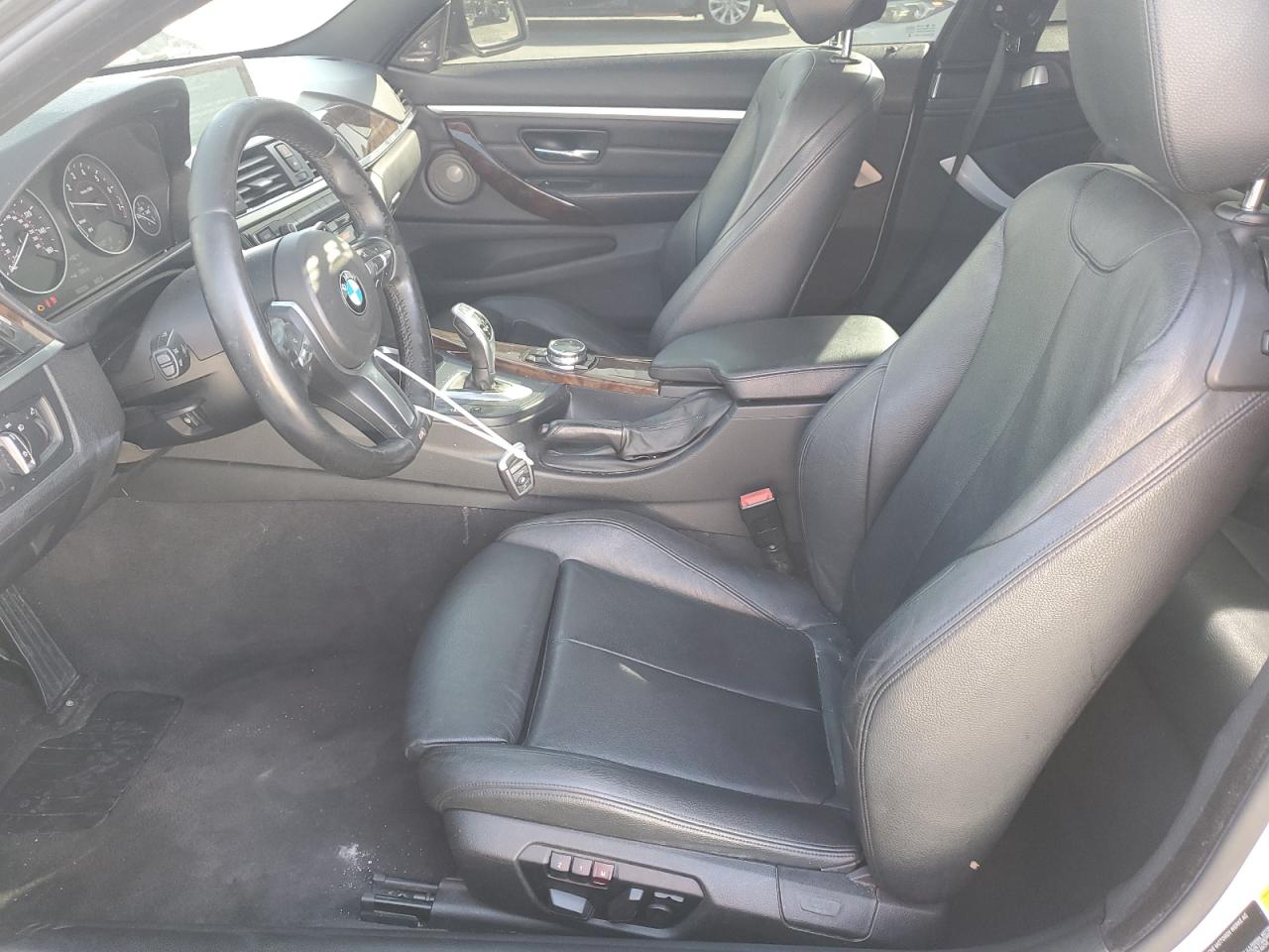 2014 BMW 435 I VIN: WBA3R1C55EK190662 Lot: 56992275