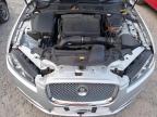 2013 JAGUAR XF LUXURY for sale at Copart WOLVERHAMPTON