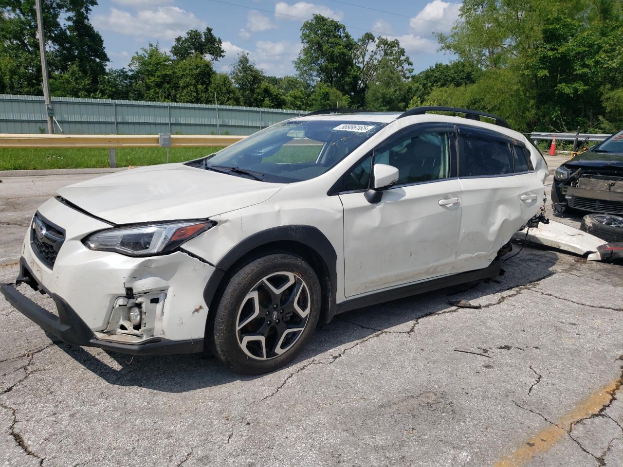 Rogersville, MO에서 판매 중인 2020 Subaru Crosstrek Limited - Rollover