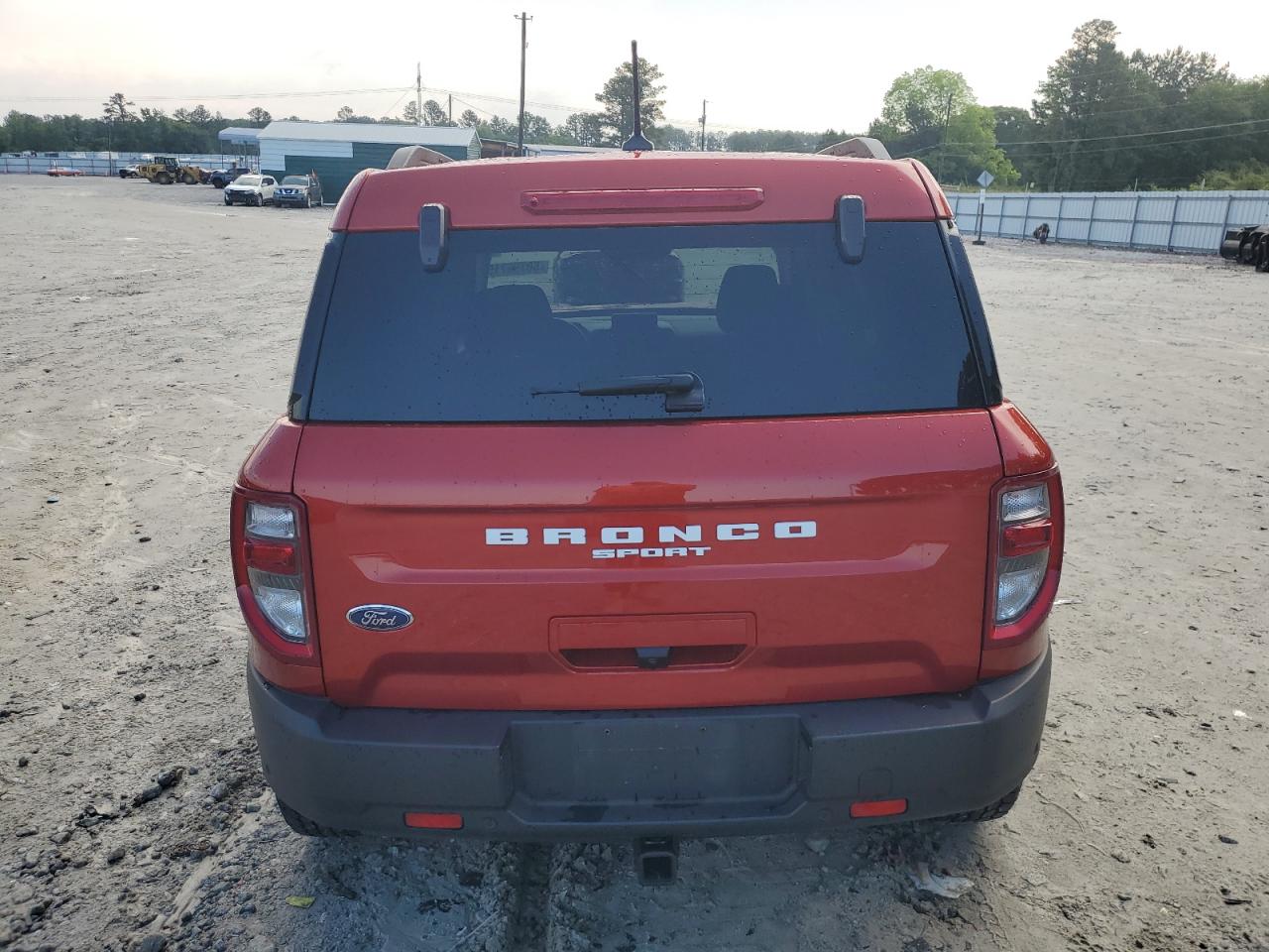2022 Ford Bronco Sport Big Bend VIN: 3FMCR9B64NRD67124 Lot: 56796715