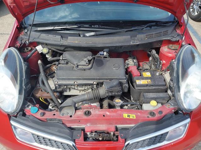 2010 NISSAN MICRA ACEN