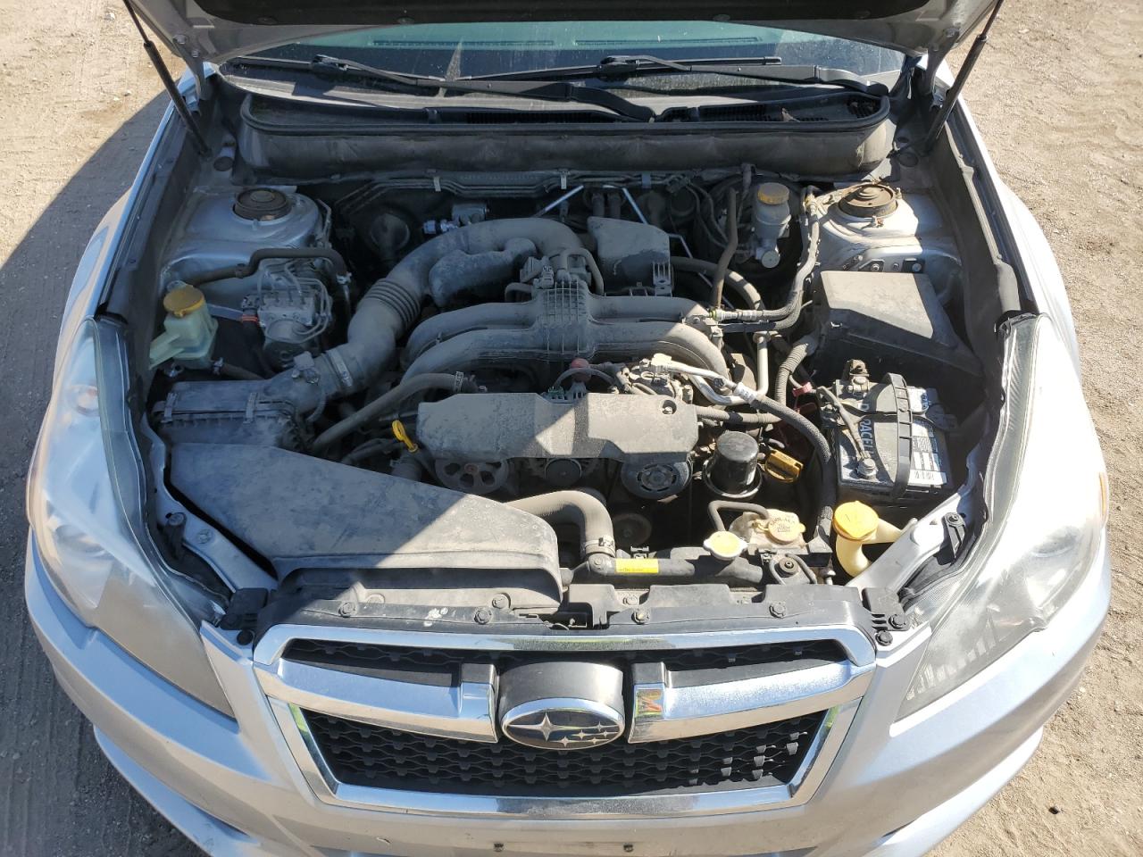 2013 Subaru Legacy 2.5I Premium VIN: 4S3BMCG64D3008874 Lot: 56884695