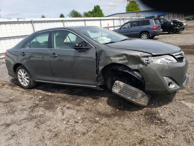  TOYOTA CAMRY 2012 Green