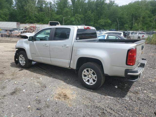  CHEVROLET COLORADO 2019 Srebrny
