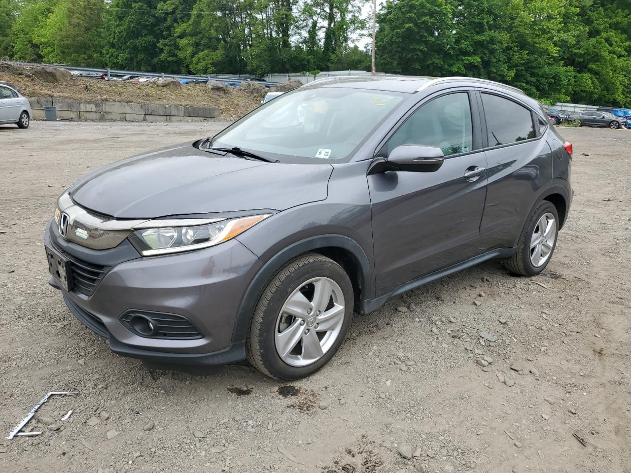 2020 Honda Hr-V Ex zu verkaufen in Marlboro, NY - Side
