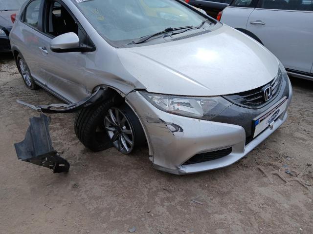 2012 HONDA CIVIC I-VT