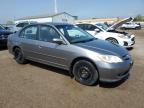 2005 HONDA CIVIC LX   for sale at Copart ON - TORONTO