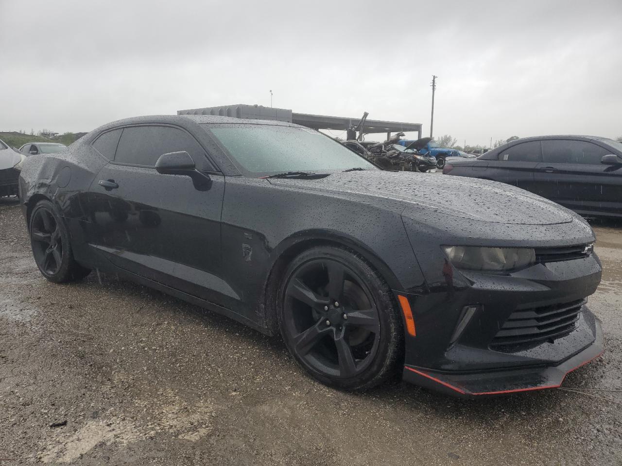 1G1FB1RX1H0202571 CHEVROLET CAMARO 2017