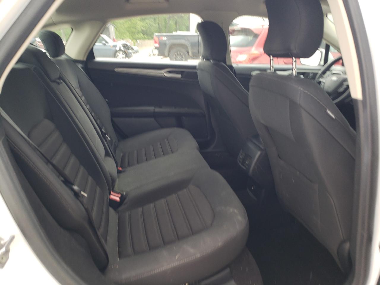 2019 Ford Fusion Se VIN: 3FA6P0LU0KR219408 Lot: 58970955