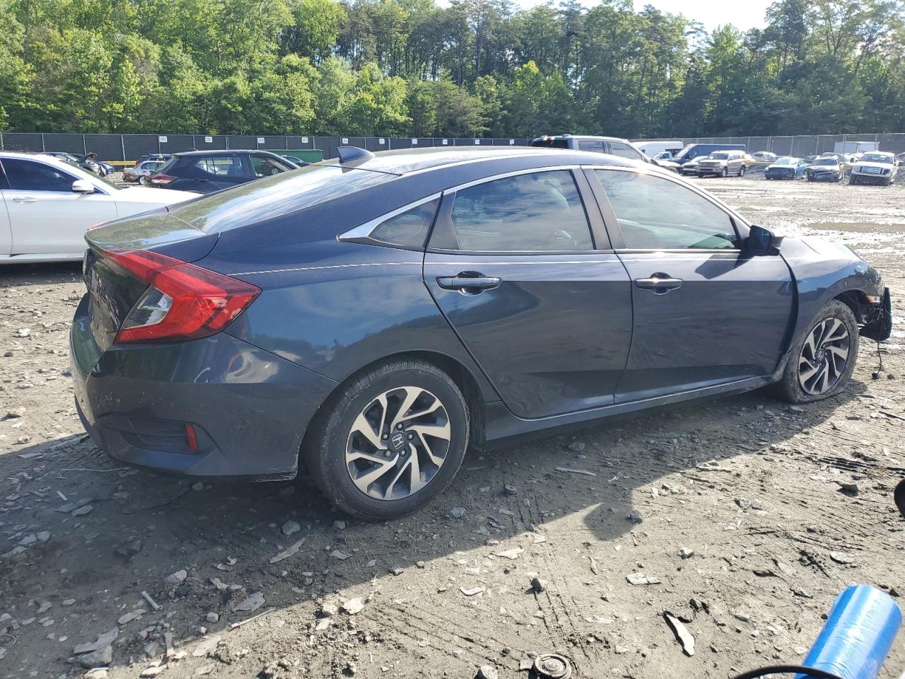 2HGFC2F74JH556201 HONDA CIVIC 2018