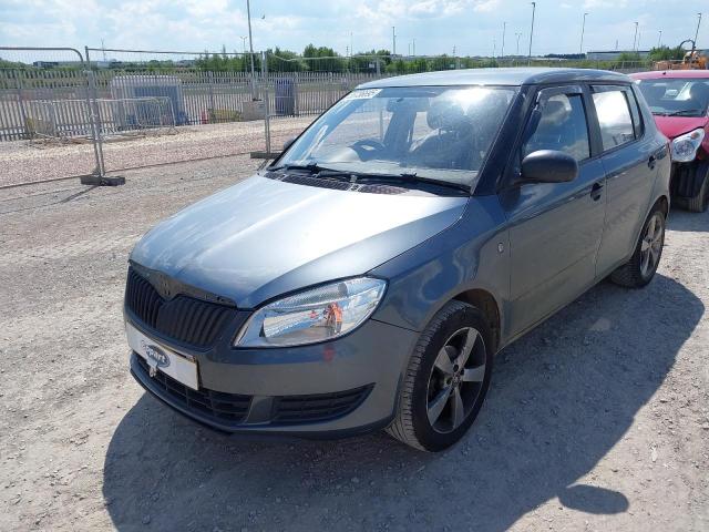 SKODA FABIA S 6V 2012