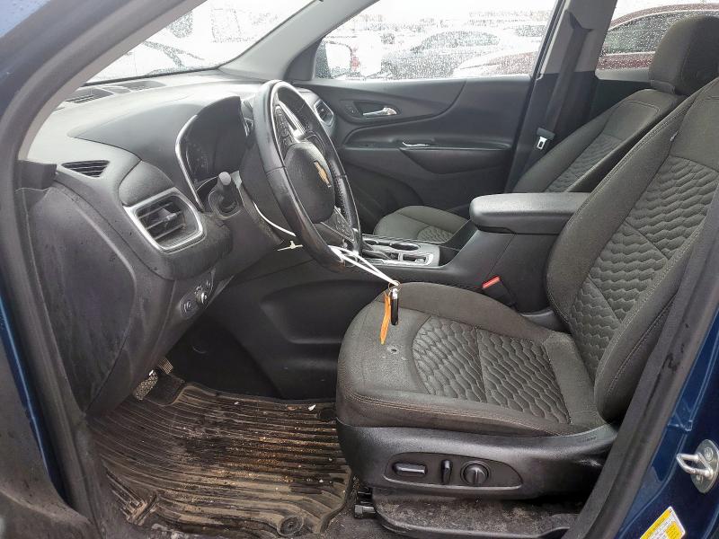  CHEVROLET EQUINOX 2020 Blue