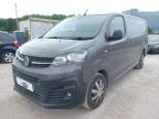 2019 VAUXHALL VIVARO 2900 DYNAMIC S/S  for sale at Copart WESTBURY