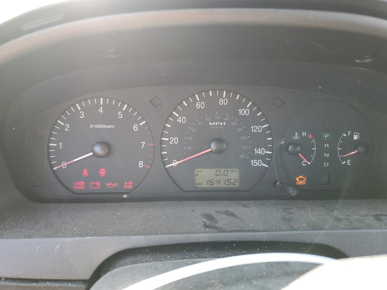 2005 Hyundai Xg 350 VIN: KMHFU45E44A321819 Lot: 56291295