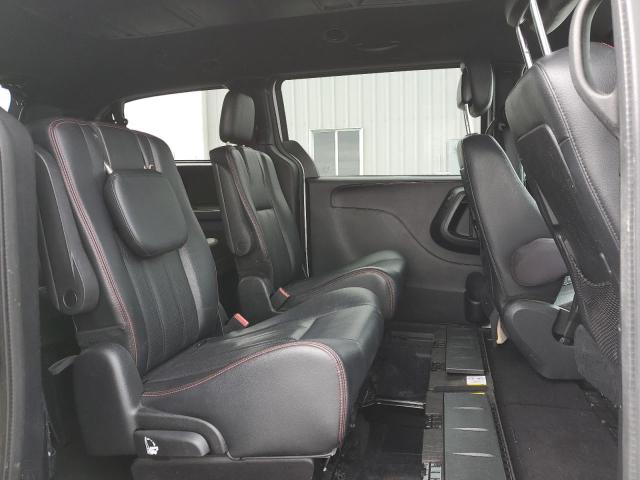 Мінівени DODGE CARAVAN 2016 Білий